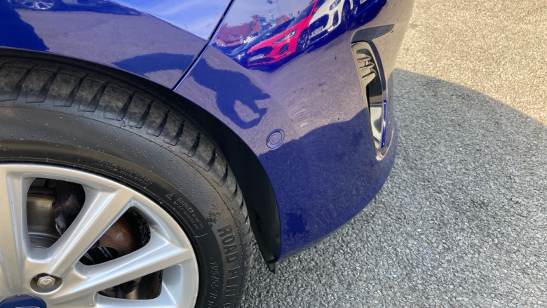 Ford Fiesta 1.0 EcoBoost 125 Titanium 5dr Petrol Hatchback
